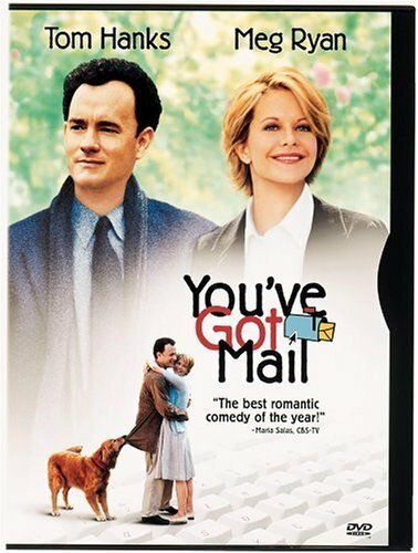 Livrenpoche : You've Got Mail (Import USA Zone 1) - Nora Ephron - DVD