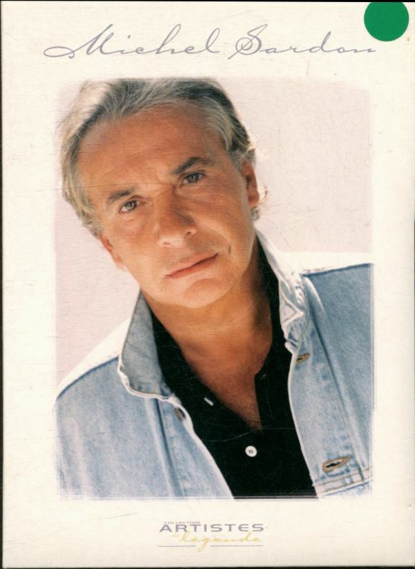 Livrenpoche : Artistes de legende - Michel Sardou - - XXX - DVD