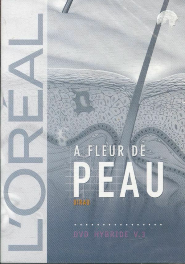 Livrenpoche : À fleur de peau - L'Oréal - DVD