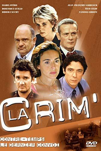 Livrenpoche : La Crim' -Volume 13 - XXX - DVD