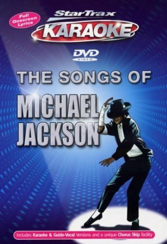 Livrenpoche : Karaoke - the Songs of Michael Jackson (Import anglais) - XXX - DVD
