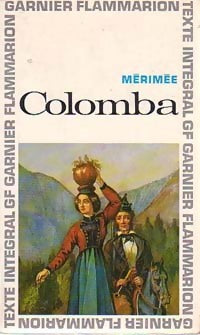 Livrenpoche : Colomba - Prosper Mérimée - Livre