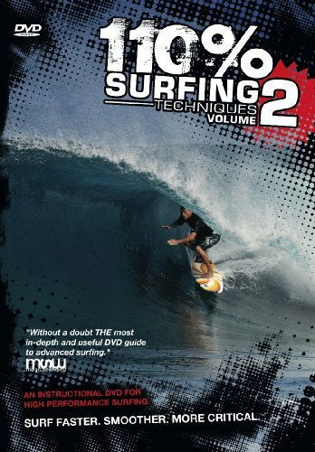 Livrenpoche : DVD Langue Anglaise Surfing Techniques Volume 2 - XXX - DVD