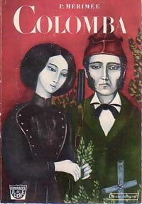 Livrenpoche : Colomba - Prosper Mérimée - Livre