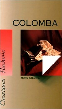 Livrenpoche : Colomba - Prosper Mérimée - Livre
