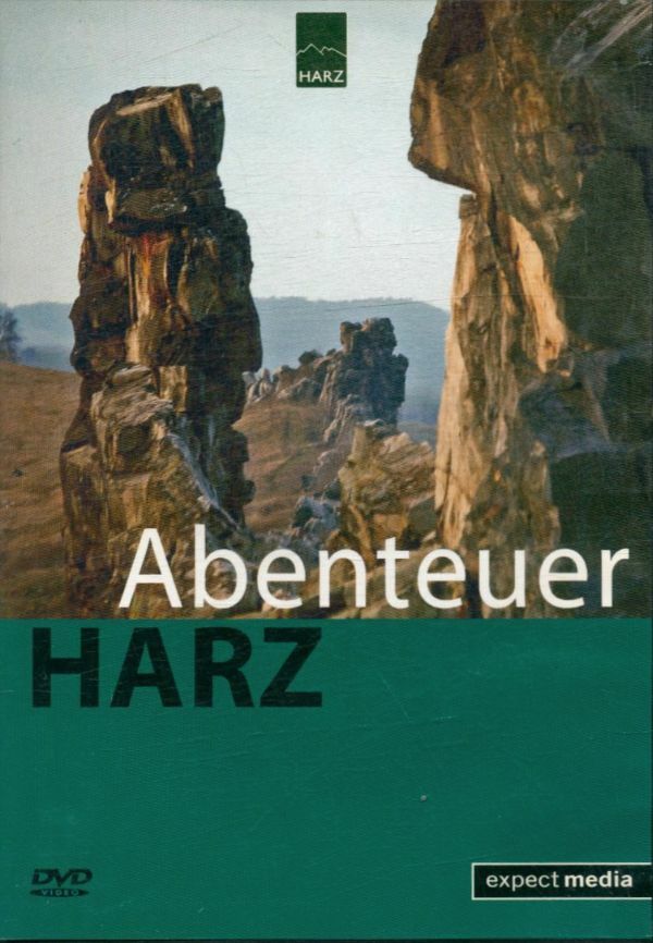 Livrenpoche : Abenteuer HARZ - XXX - DVD