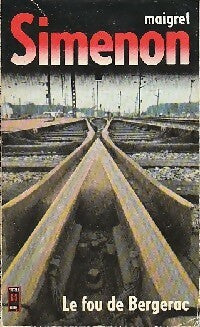 Livrenpoche : Le fou de Bergerac - Georges Simenon - Livre