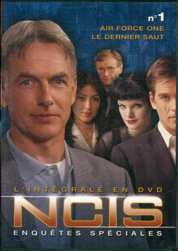 Livrenpoche : NCIS - N° 10 - Dernières paroles d'un mort - Bienvenue en enfer - XXX - DVD