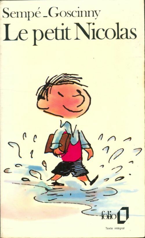 Livrenpoche : Le petit Nicolas - Sempé - Livre