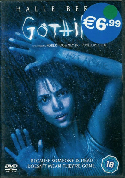 Livrenpoche : Gothika - XXX - DVD