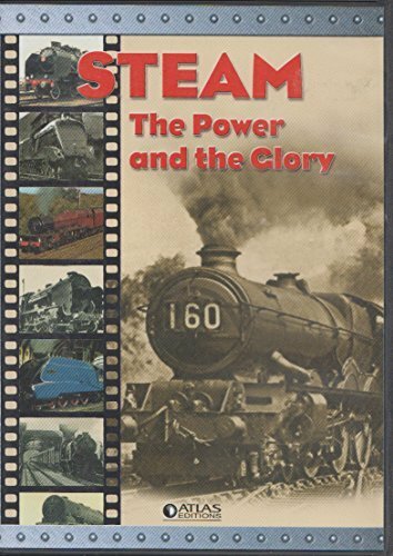 Livrenpoche : Steam The Power And The Glory - XXX - DVD