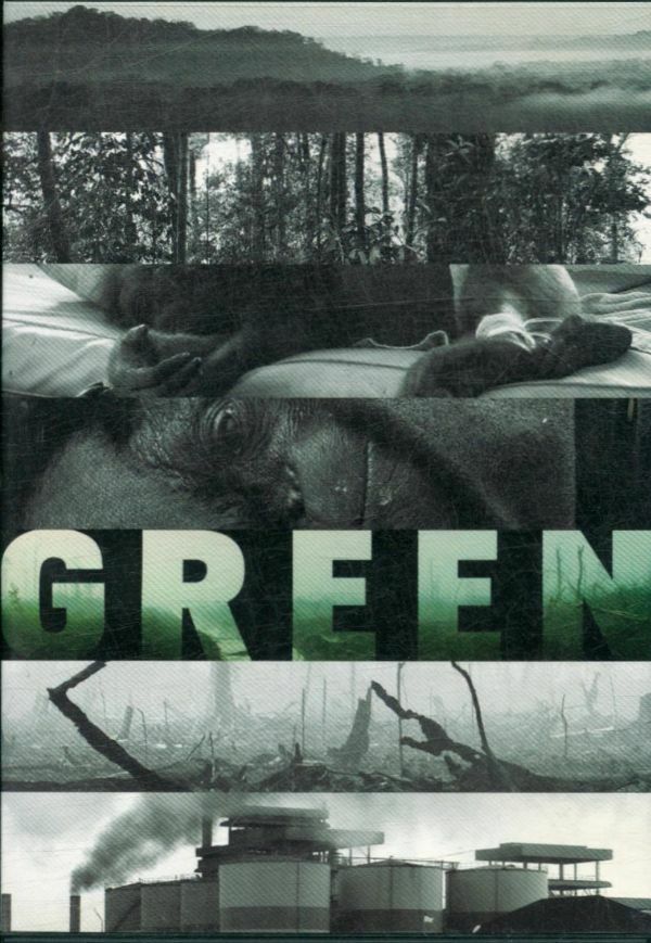 Livrenpoche : Green - XXX - DVD