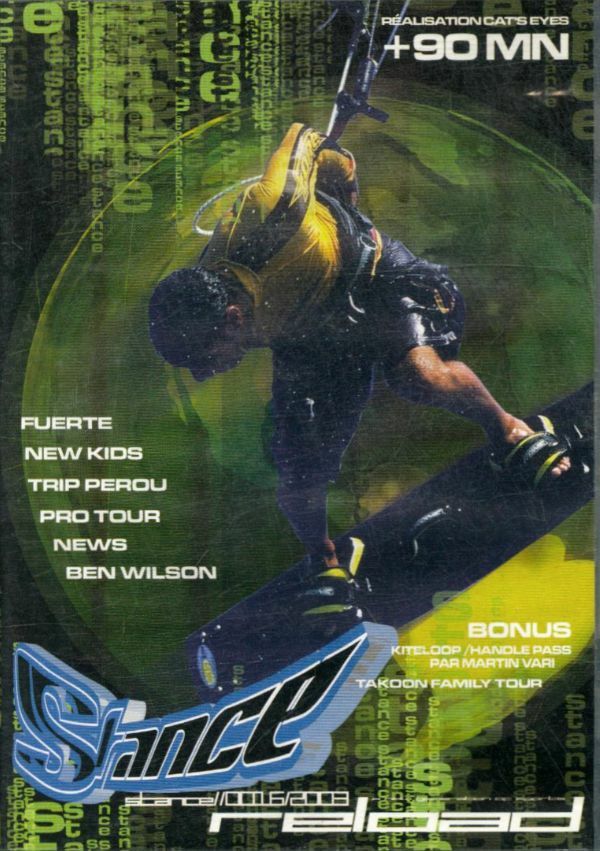 Livrenpoche : Stance - XXX - DVD