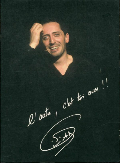 Livrenpoche : Gad Elmaleh - L'autre c'est moi (2 DVD) - Jean-Louis Cap - DVD