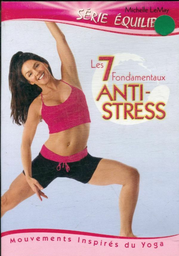 Livrenpoche : Les 7 fondamentaux Anti-Stress - XXX - DVD
