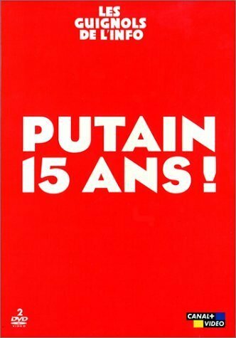 Livrenpoche : Putain 15 ans ! (2 DVD) - Bruno Le Jean - DVD