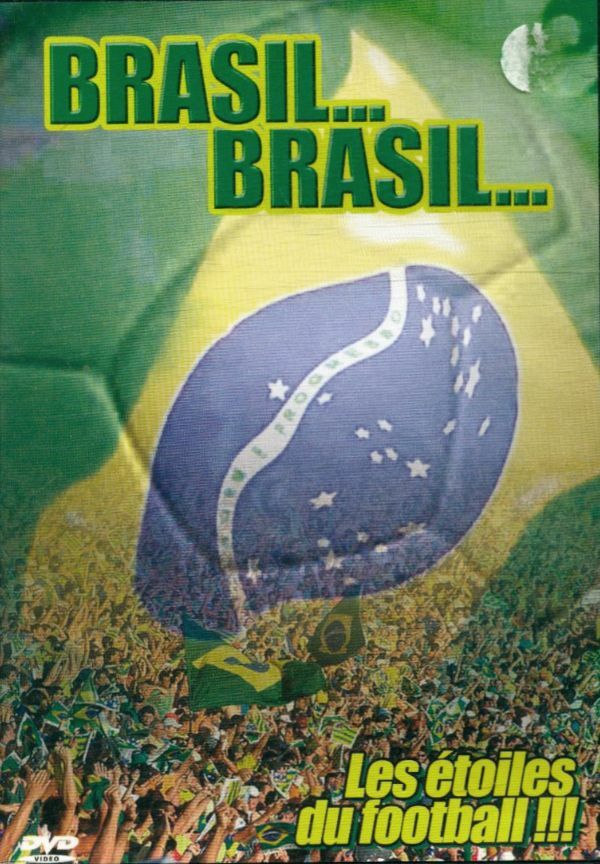 Livrenpoche : Brasil... Brasil... - XXX - DVD