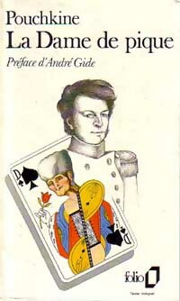 Livrenpoche : La dame de Pique et autres récits - Alexandre Pouchkine - Livre