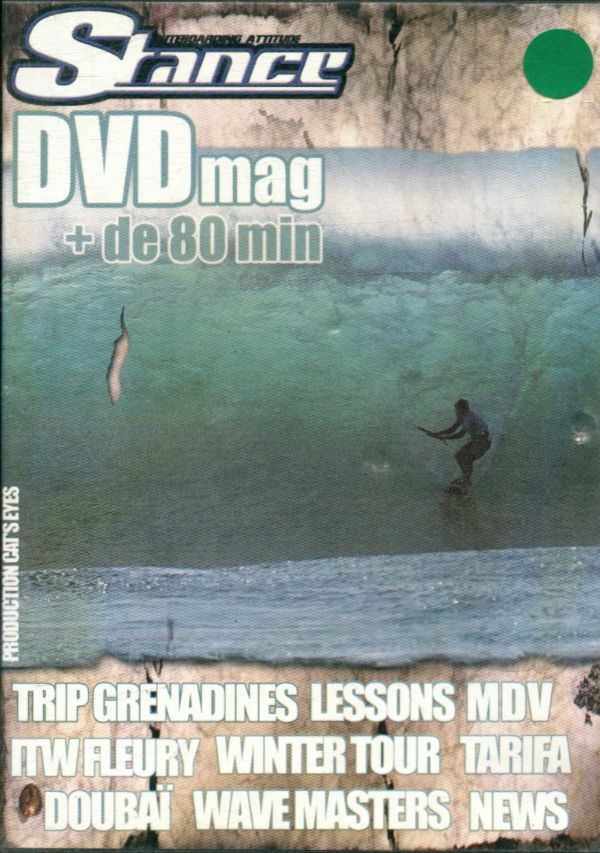 Livrenpoche : Stance - XXX - DVD