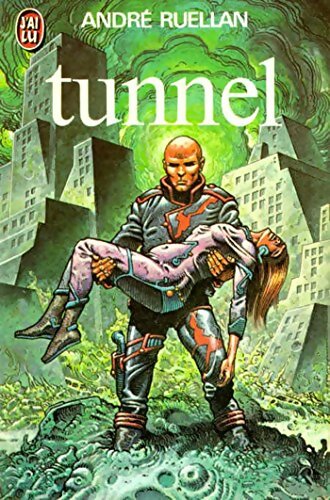Livrenpoche : Tunnel - Ruellan André - Livre
