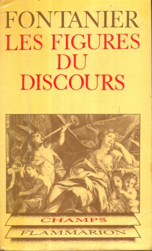 Livrenpoche : Les figures du discours - Pierre Fontanier - Livre