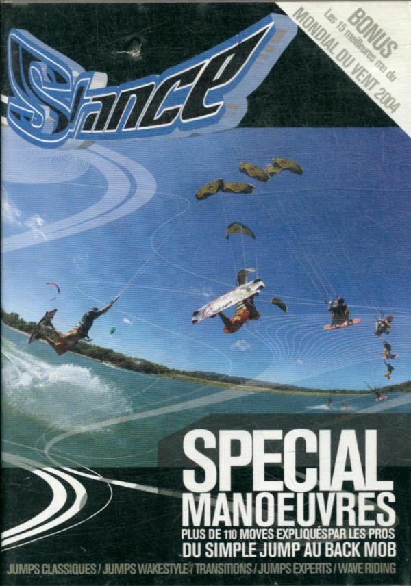 Livrenpoche : Stance special manoeuvres - XXX - DVD