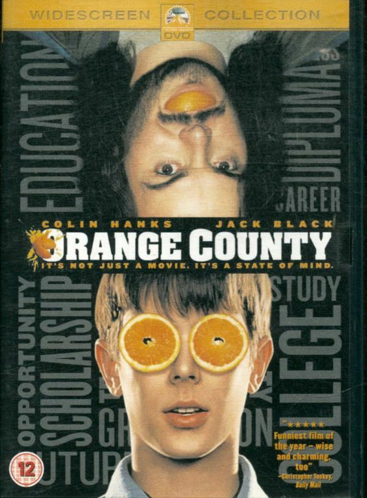 Livrenpoche : Orange County - Jake Kasdan - DVD