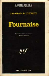 Livrenpoche : Fournaise - Thomas B. Dewey - Livre