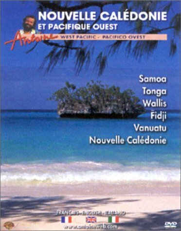Livrenpoche : Antoine : Nouvelle Calédonie - XXX - DVD