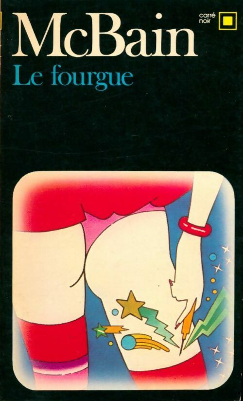Livrenpoche : Le fourgue - Ed McBain - Livre