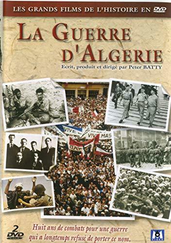 Livrenpoche : La Guerre d'Algérie -  - DVD