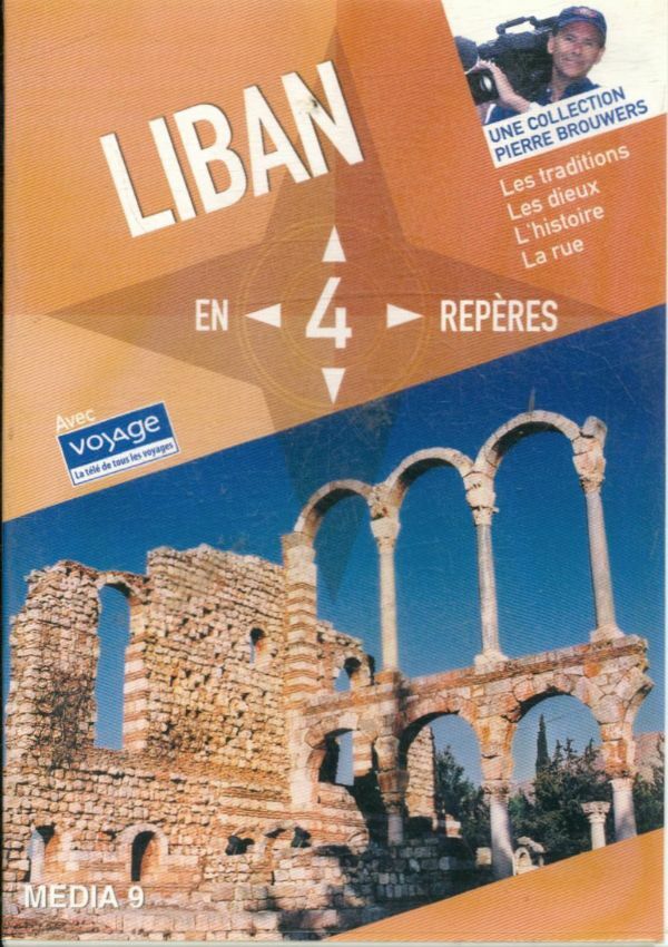 Livrenpoche : Liban en 4 repères - XXX - DVD
