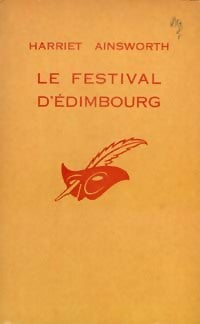 Livrenpoche : Le festival d'Edimbourg - Harriet Ainsworth - Livre