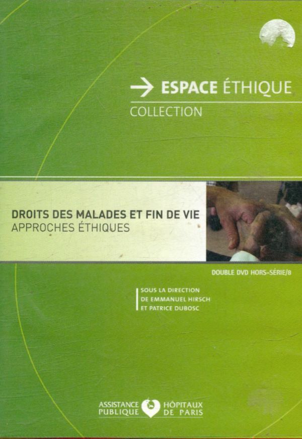 Livrenpoche : Droits des malades en fin de vie (2 DVD) - XXX - DVD