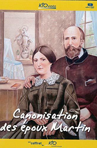 Livrenpoche : Canonisation des époux Martin (2 DVD) - XXX - DVD