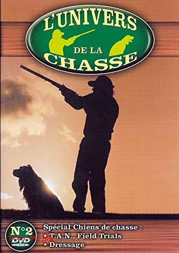 Livrenpoche : L'UNIVERS DE LA CHASSE N°2 - Spécial Chiens de chasse - XXX - DVD