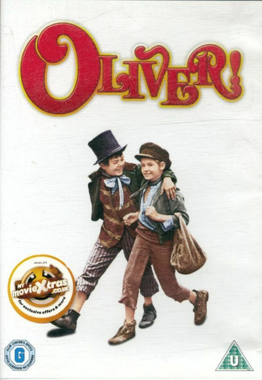 Livrenpoche : Oliver! - Carol Reed - DVD