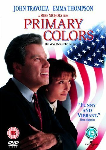 Livrenpoche : Primary Colors - XXX - DVD