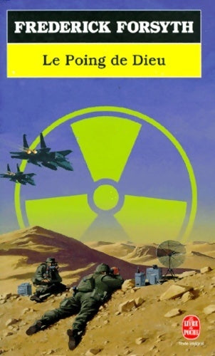 Livrenpoche : Le poing de Dieu - Frederick Forsyth - Livre
