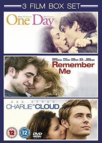 Livrenpoche : One Day/Remember Me/Charlie St Cloud (3 DVD) - XXX - DVD
