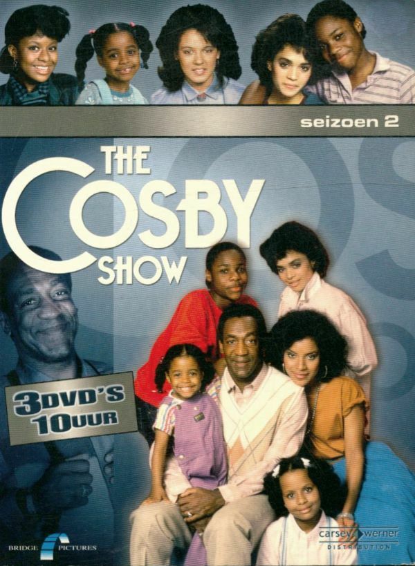 Livrenpoche : Cosby Show Season 2 - XXX - DVD