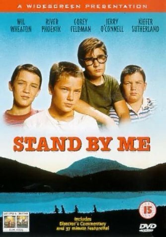 Livrenpoche : Stand by Me (Import anglais) - Rob Reiner - DVD