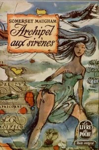 Livrenpoche : Archipel aux sirènes - Somerset Maugham - Livre