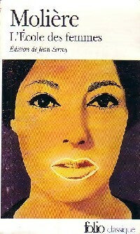Livrenpoche : L'école des femmes - Molière - Livre