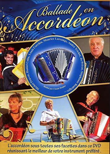 Livrenpoche : Ballade en accordéon - Claude Druhot - DVD