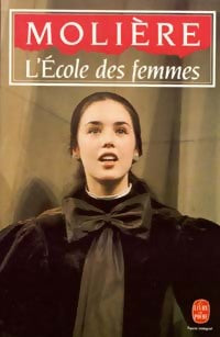 Livrenpoche : L'école des femmes - Molière - Livre