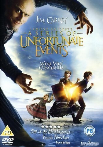 A Series of Unfortunate Events - XXX - DVD
