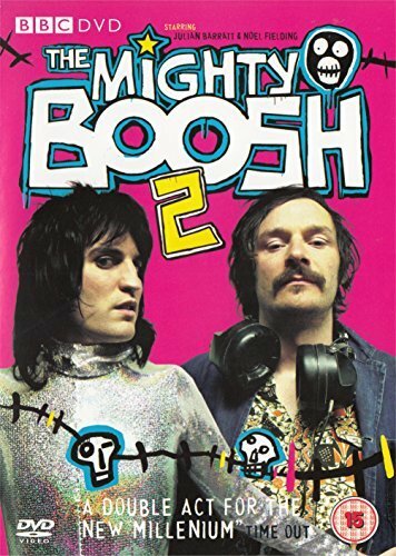 Livrenpoche : The Mighty Boosh - Series 2 (2 DVD) - XXX - DVD