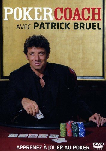 Livrenpoche : Poker coach avec Patrick Bruel - XXX - DVD