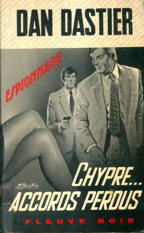 Livrenpoche : Chypre... Accords perdus ! - Dan Dastier - Livre